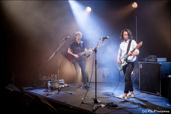 festival, Elli de Mon, Mensch, My Great Blue Cadillac