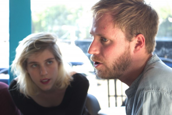 Grand Blanc, Cabaret Vert, Mémoires Vives, 2016, surprise party