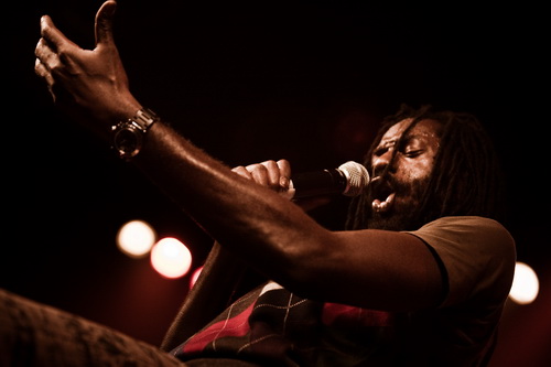 Buju Banton crédit photo Alex Famy reggae.fr
