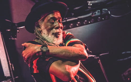 Big Youth, Credit Photo Ninon Duret Reggae.fr