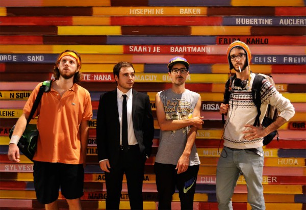 Neighbors, EP, nouvel album, clip, normcore