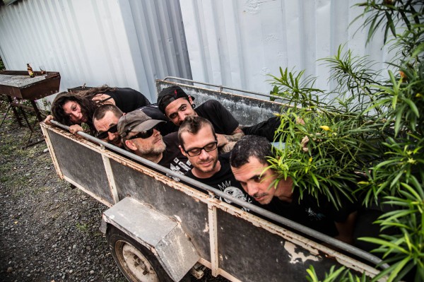 Punk, Rock, 2016, La réunion