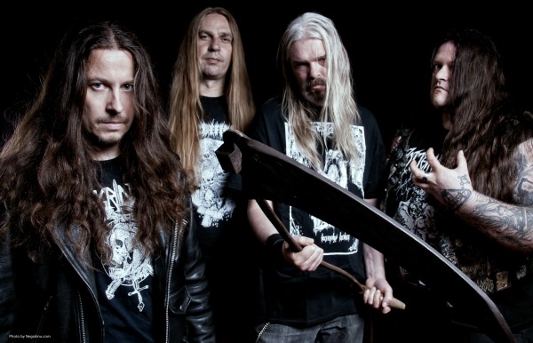 Asphyx, Death metal, Van Drunen, Incoming Death, Review,