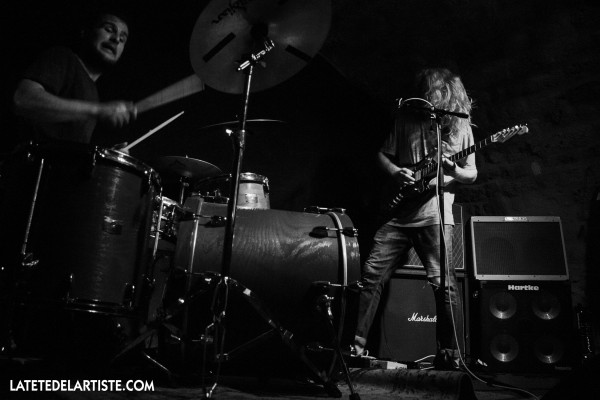 concert, live, duo, Bric à  brac, DuckTape, The Mirrors