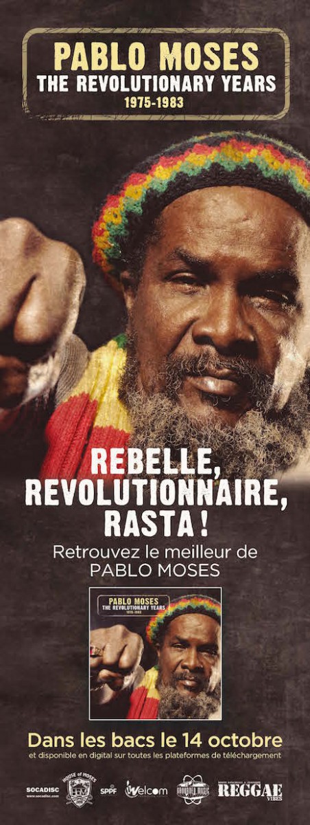 Pablo Moses - The Revolutionary Years