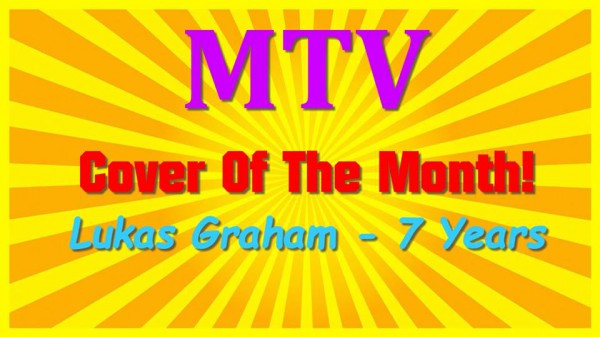 MTV Cover of the Month