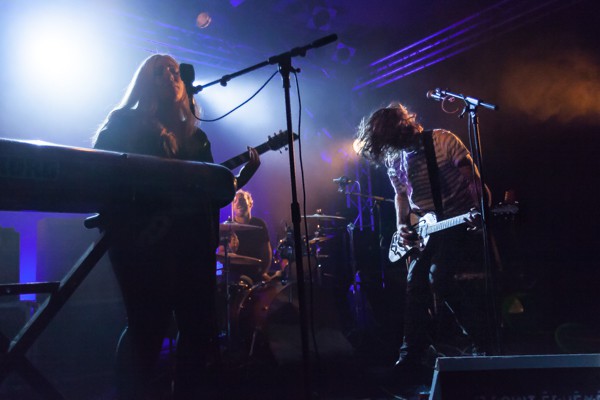 Concert, Paris, Grunge, 2016