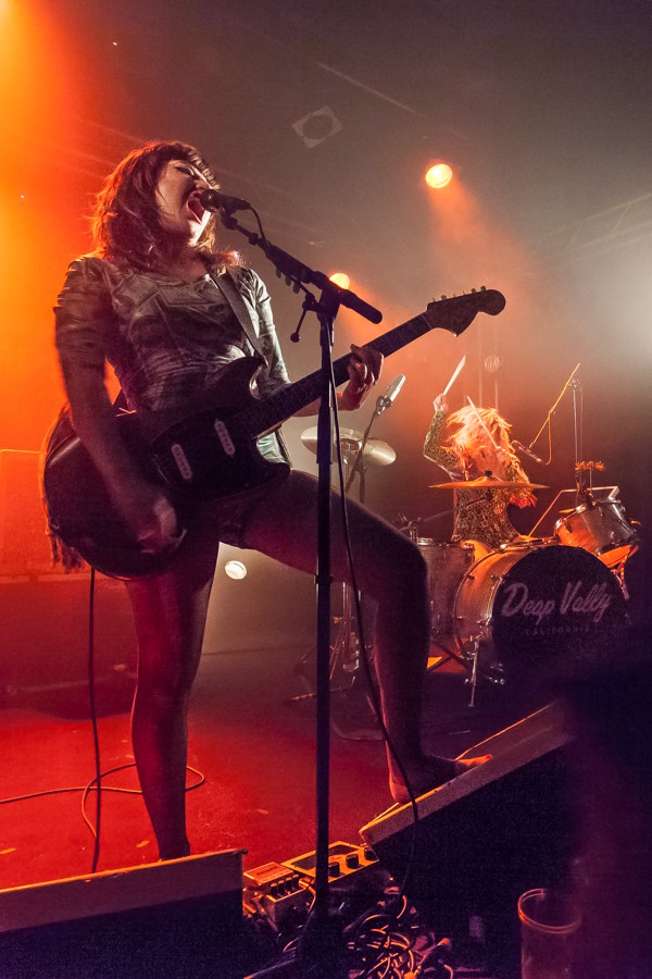Concert, Paris, Grunge, 2016