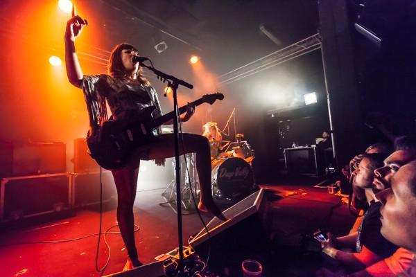 Concert, Paris, Grunge, 2016