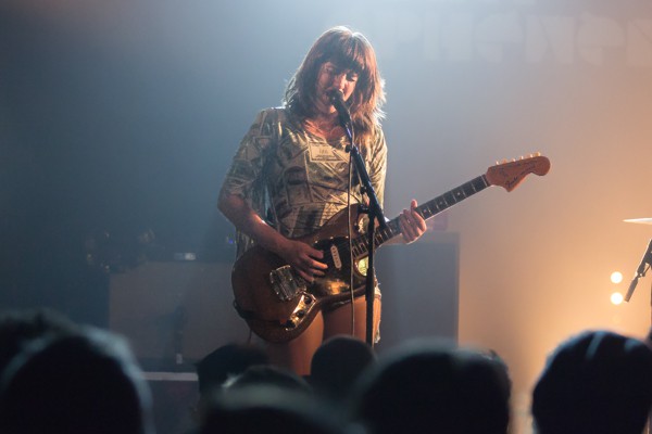 Concert, Paris, Grunge, 2016