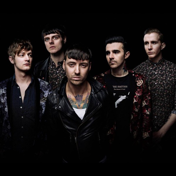 The Computers, La Mécanique Ondulatoire, concert