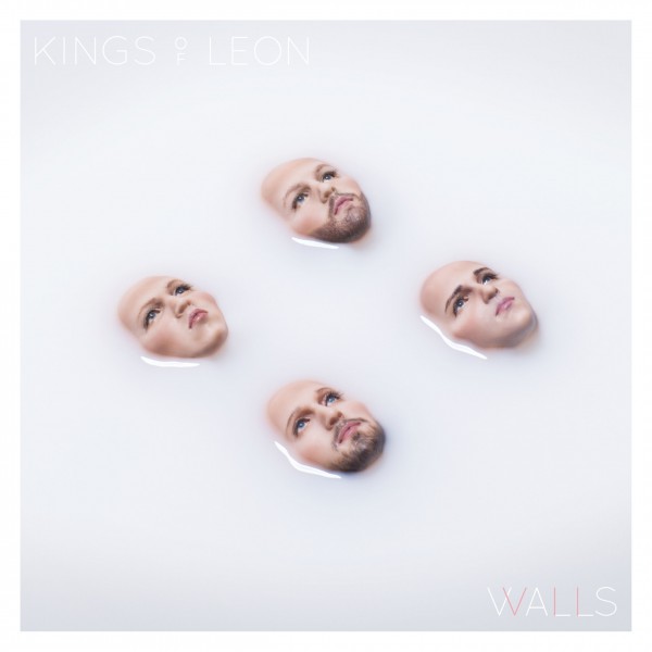 Kings of leon, walls, album, nouveau, rock, us
