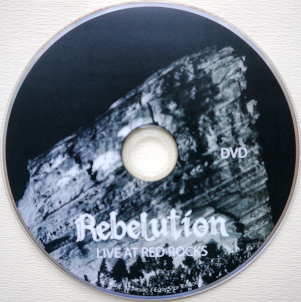Rebelution - Live At Red Rocks - DVD