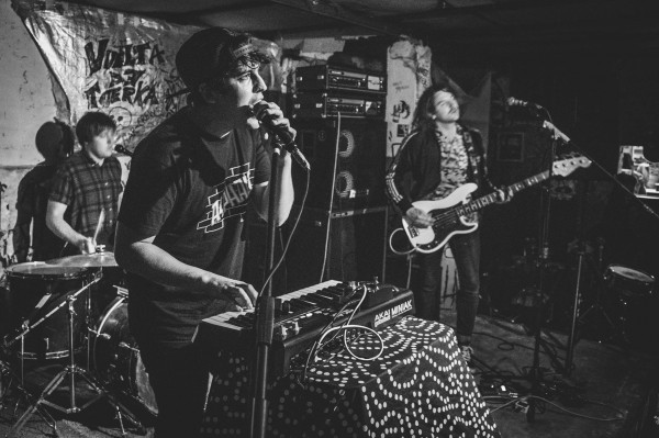 Post Punk, Synth Punk, Rock, Bordeaux, Nouvel Album, 2016