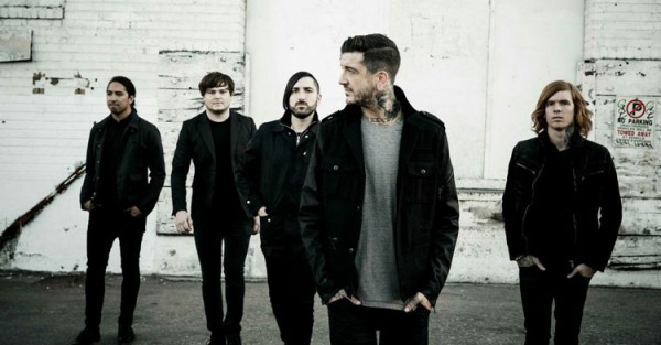 of mice & men, cold world, new album, 2016
