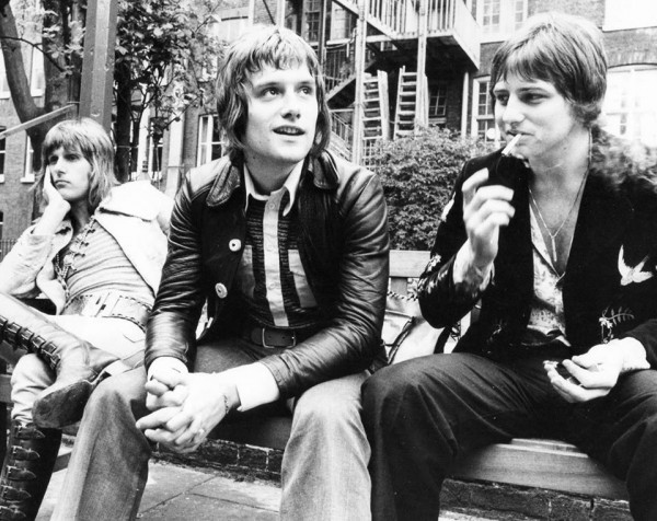 Emerson Lake Palmer, Tarkus, Pictures at an exhibition, réédition, Lucky Man, Mussorgski