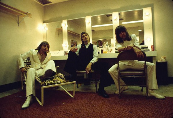 Emerson Lake Palmer, Tarkus, Pictures at an exhibition, réédition, Lucky Man, Mussorgsk