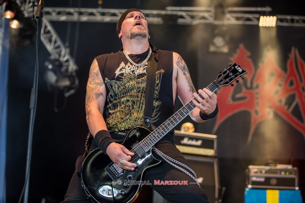 Grave, Motocultor, death metal, sweden, live report,