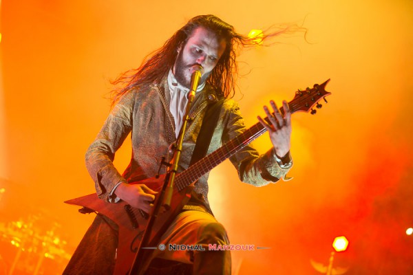 Fleshgod Apocalypse, italie, death metal, motocultor,