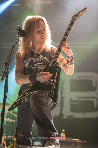 Children of Bodom, Metal, death, motocultor,