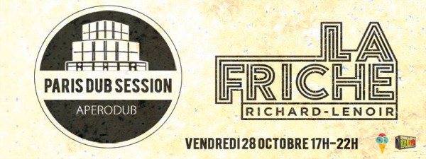 apérodub, one one six, frédéric péguillan