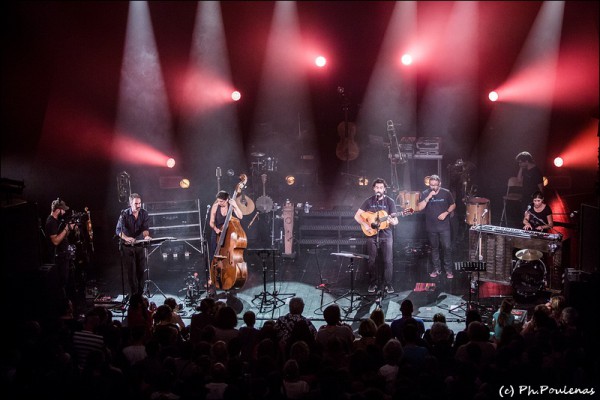 Les Ogres de Barback et Le Bal Brotto Lopez, gignac, sonambule