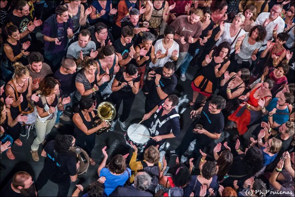Les Ogres de Barback et Le Bal Brotto Lopez, gignac, sonambule