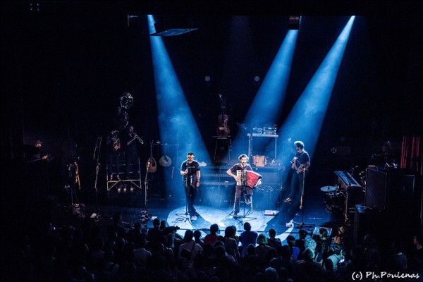 Les Ogres de Barback et Le Bal Brotto Lopez, gignac, sonambule