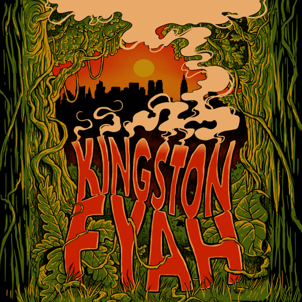 New Kingston - Kingston Fyah