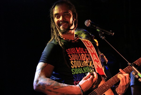 Michael Franti - La Maroquinerie - Crédits photo Eva Lebrie