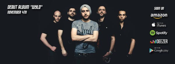 wyld, album, france, metal, stoner, paris