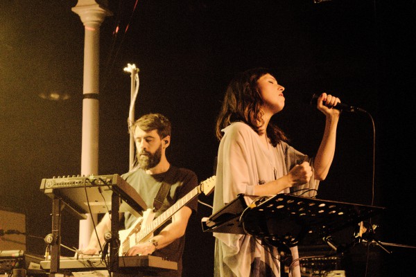 Grand Blanc, Las Aves, Mesparrow, Oméga Live, Toulon, rade side of the moon