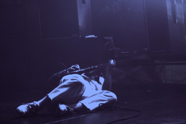 Grand Blanc, Las Aves, Mesparrow, Oméga Live, Toulon, rade side of the moon