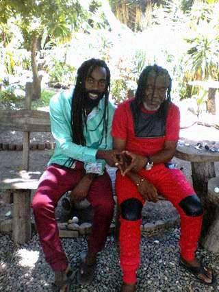 Ras Zacharri & Horace Andy