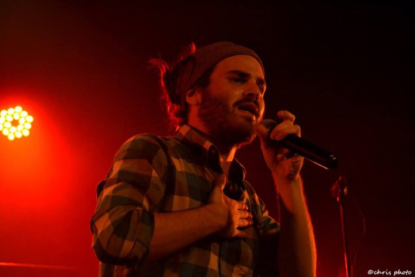 S.I.S. Vibrations, concert 2016, Cercle2feu, root's Trip