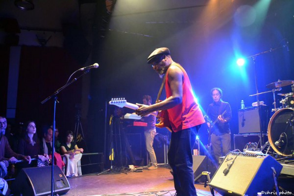 Clinton Fearon, concert 2016, Cercle2feu, This morning