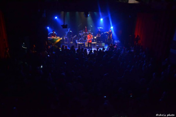 Clinton Fearon, concert 2016, Cercle2feu, This morning