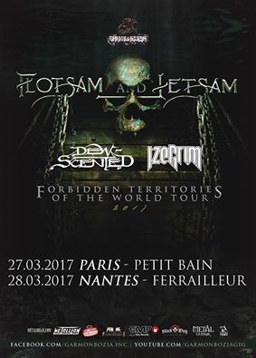 flotsam & jetsam, thrash, metal, newsted, france, concert, paris