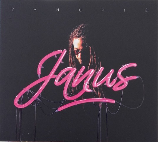 Cover ep Janus de Vanupié