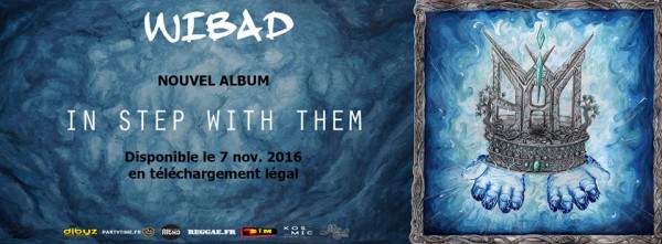 Wibad - In Step with Them