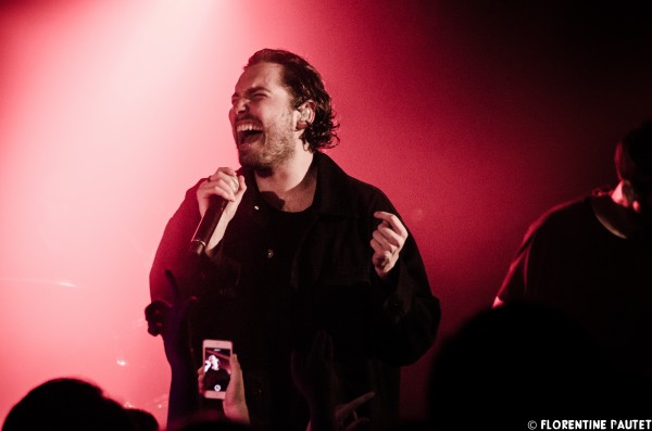 you me at six, YMAS, rock, punk, concert, paris, backstage, florentine pautet