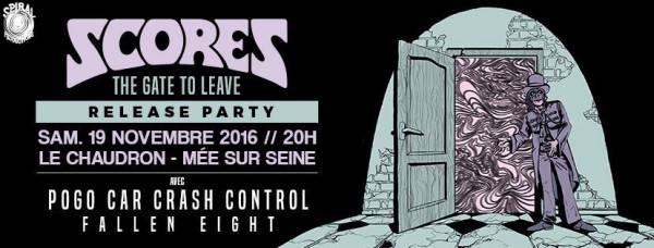 Scores Release Party