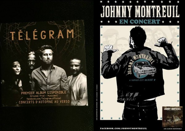 telegram, johnny montreuil, concert, FGO