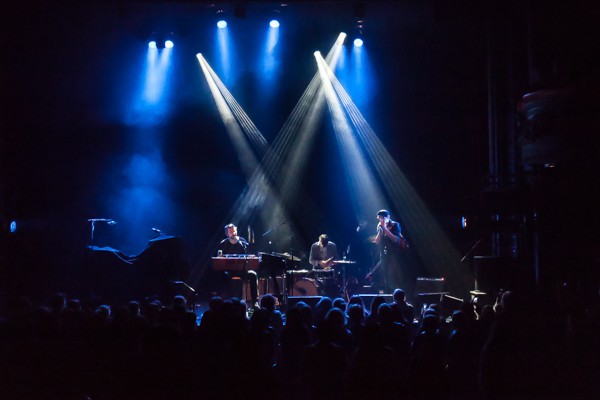 Concert, Rock, Chanson, Poésie, 2016