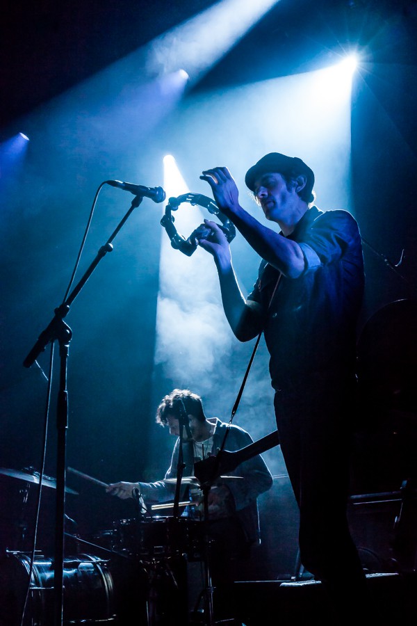 Concert, Rock, Chanson, Poésie, 2016