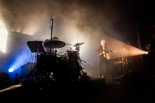 Concert, Rock, Chanson, Poésie, 2016