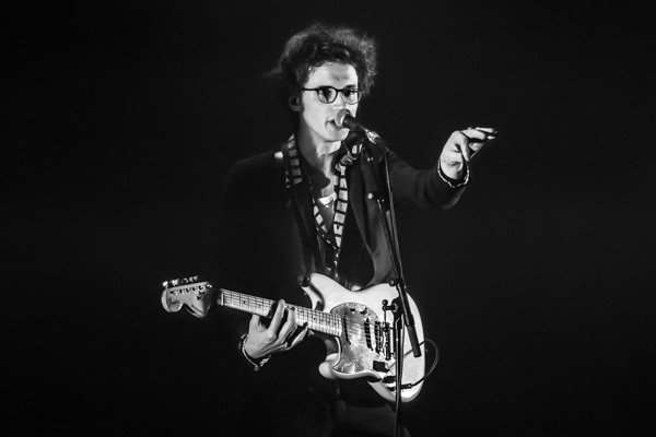 Concert, Rock, Chanson, Poésie, 2016