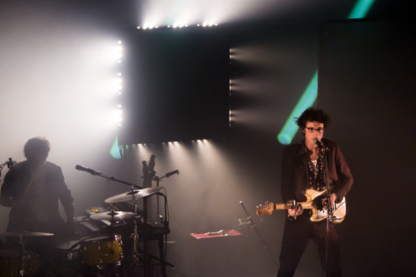 Concert, Rock, Chanson, Poésie, 2016