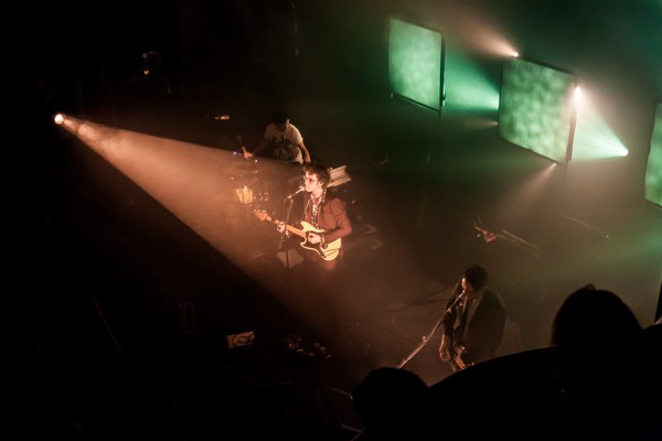 Concert, Rock, Chanson, Poésie, 2016