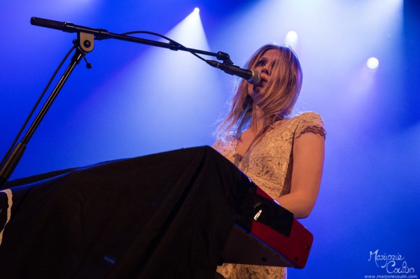 Myrkur, Amalie Bruun, Trianon, Opeth, report, metal,